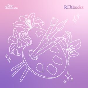 Поделитесь именами художников RC Books