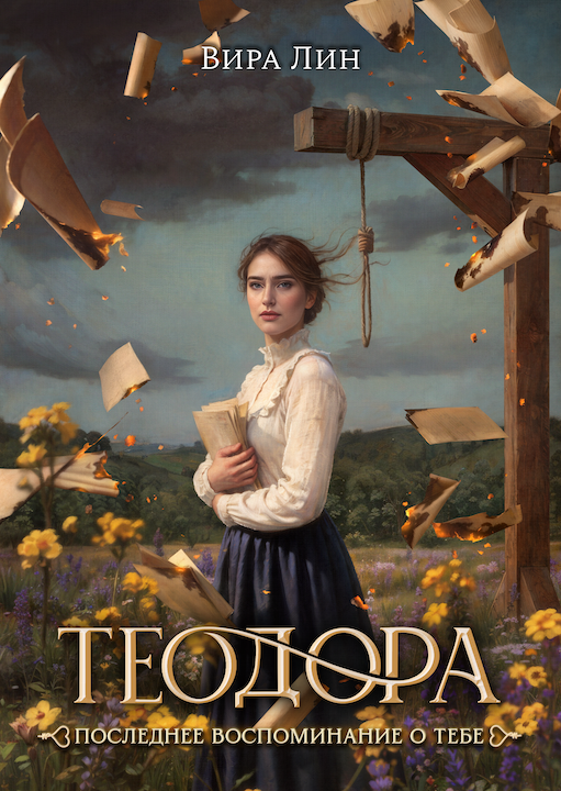 Теодора Последнее Воспоминание о Тебе RC Books